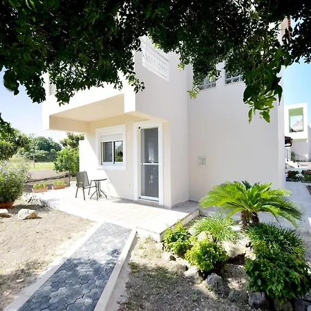 Willa Seraina House *