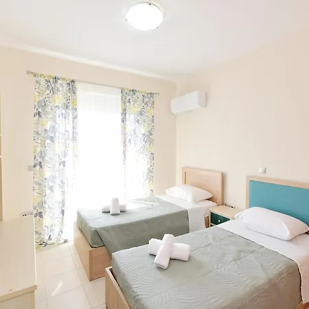 Seraina House Villa Pastida