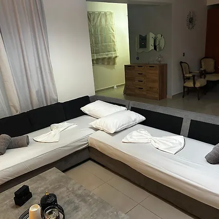 Seraina House * Pastida