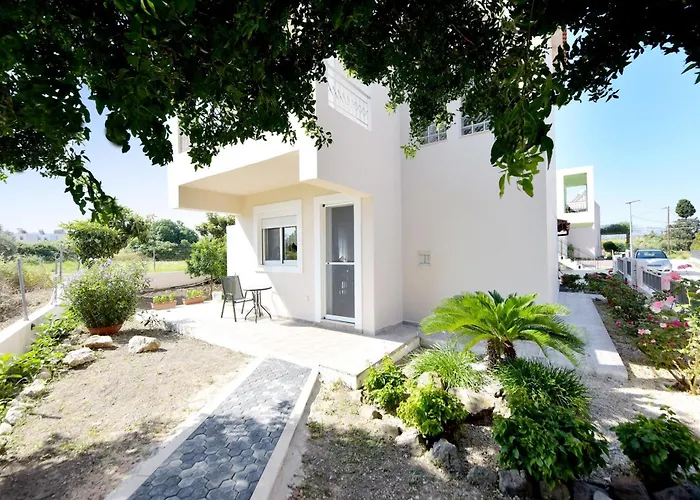 Villa Seraina House *