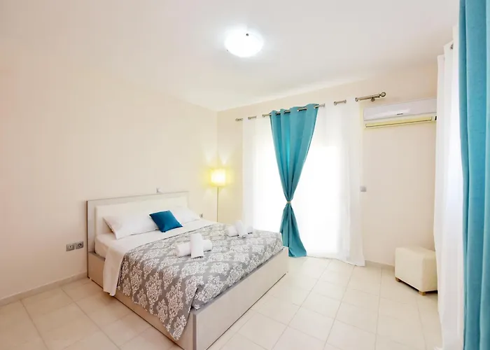 Seraina House Villa *