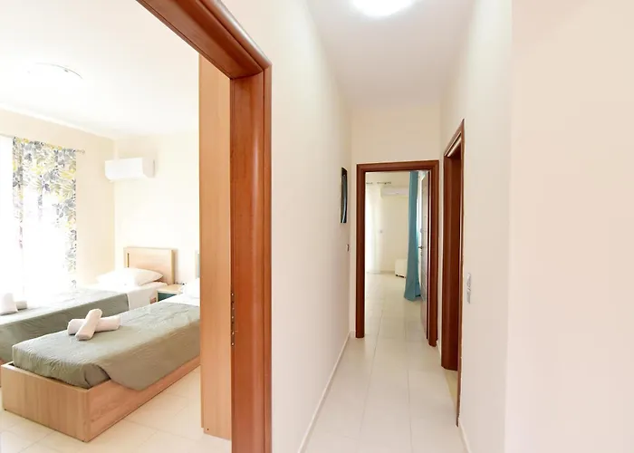 Seraina House Villa Pastida