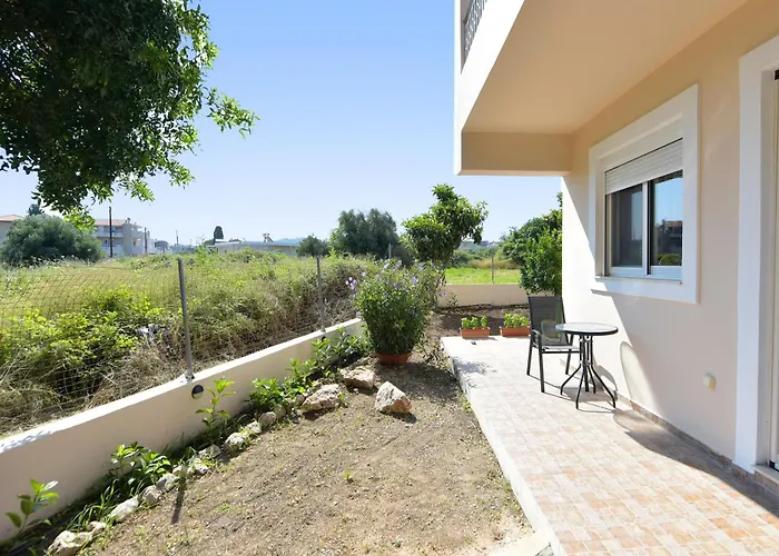 Seraina House Villa Pastida