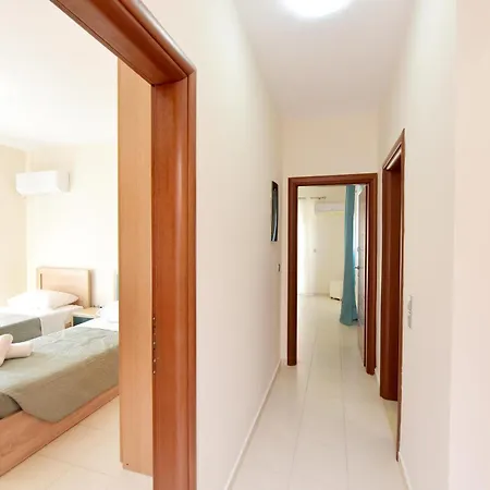 Seraina House Villa Pastida