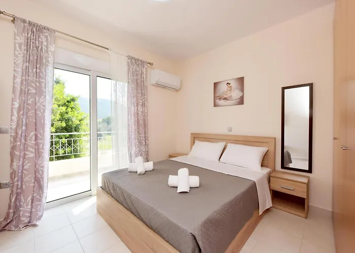 Seraina House * Pasztída