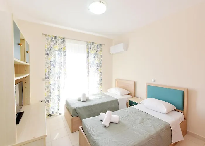 Seraina House Villa Pasztída